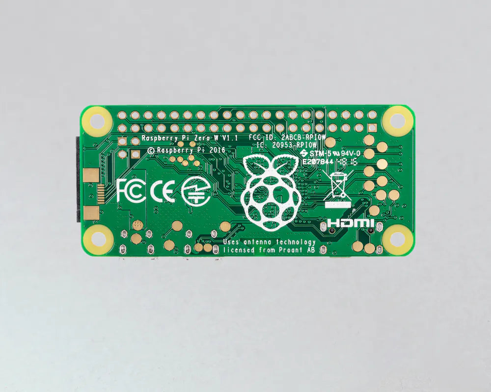 Raspberry Pi Zero W (Wireless) Raspberry Pi Zero W (Wireless)